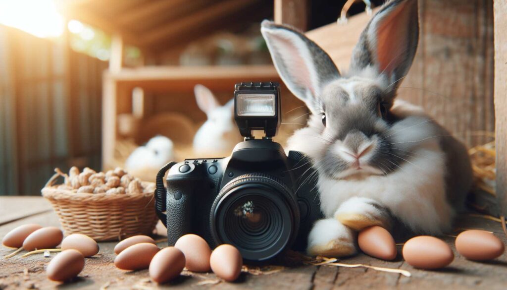 rabbit captions for instagram - featured image