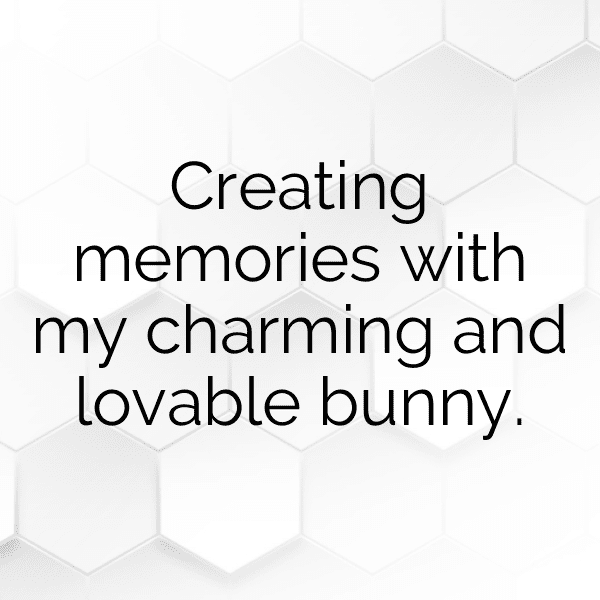 Rabbit Captions Image For Instagram-BGS2bk