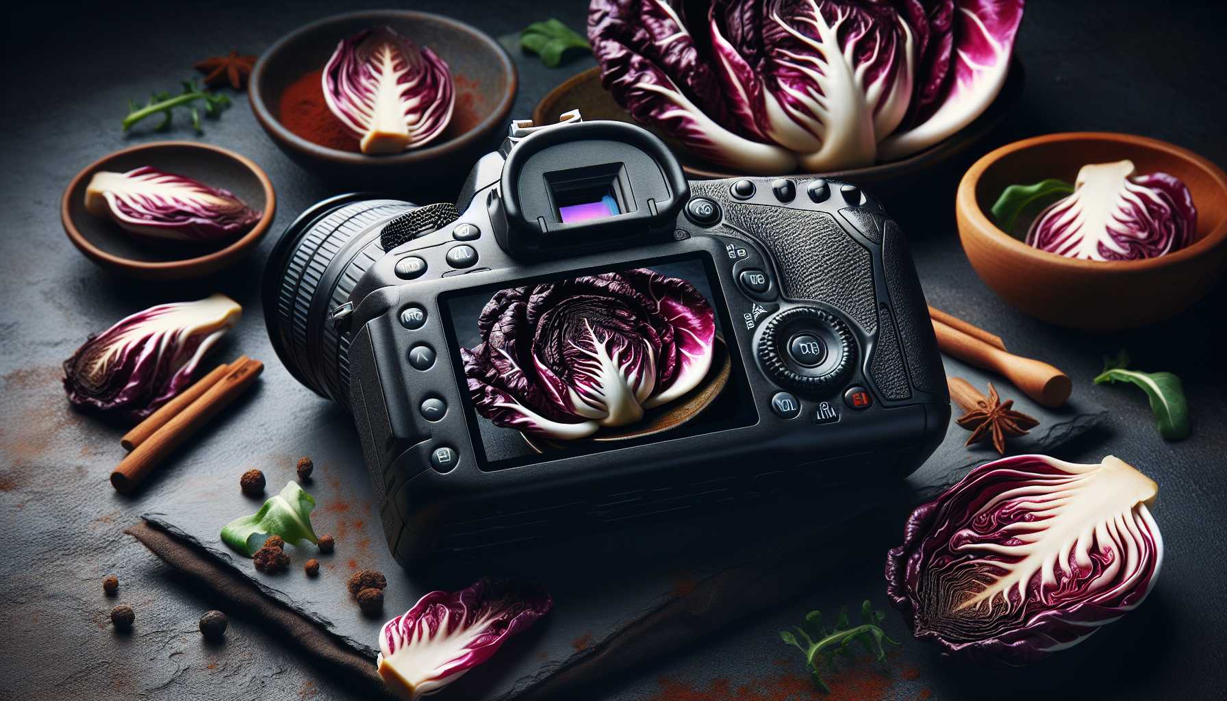 radicchio captions for instagram - featured image