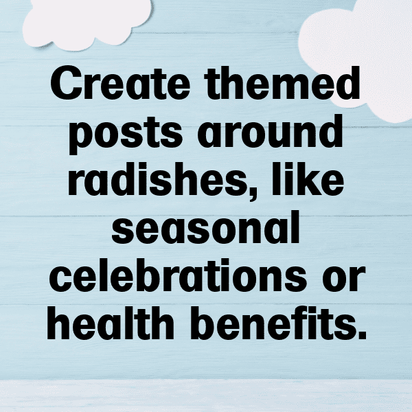 Radish Captions Photo For Instagram-gGkti5