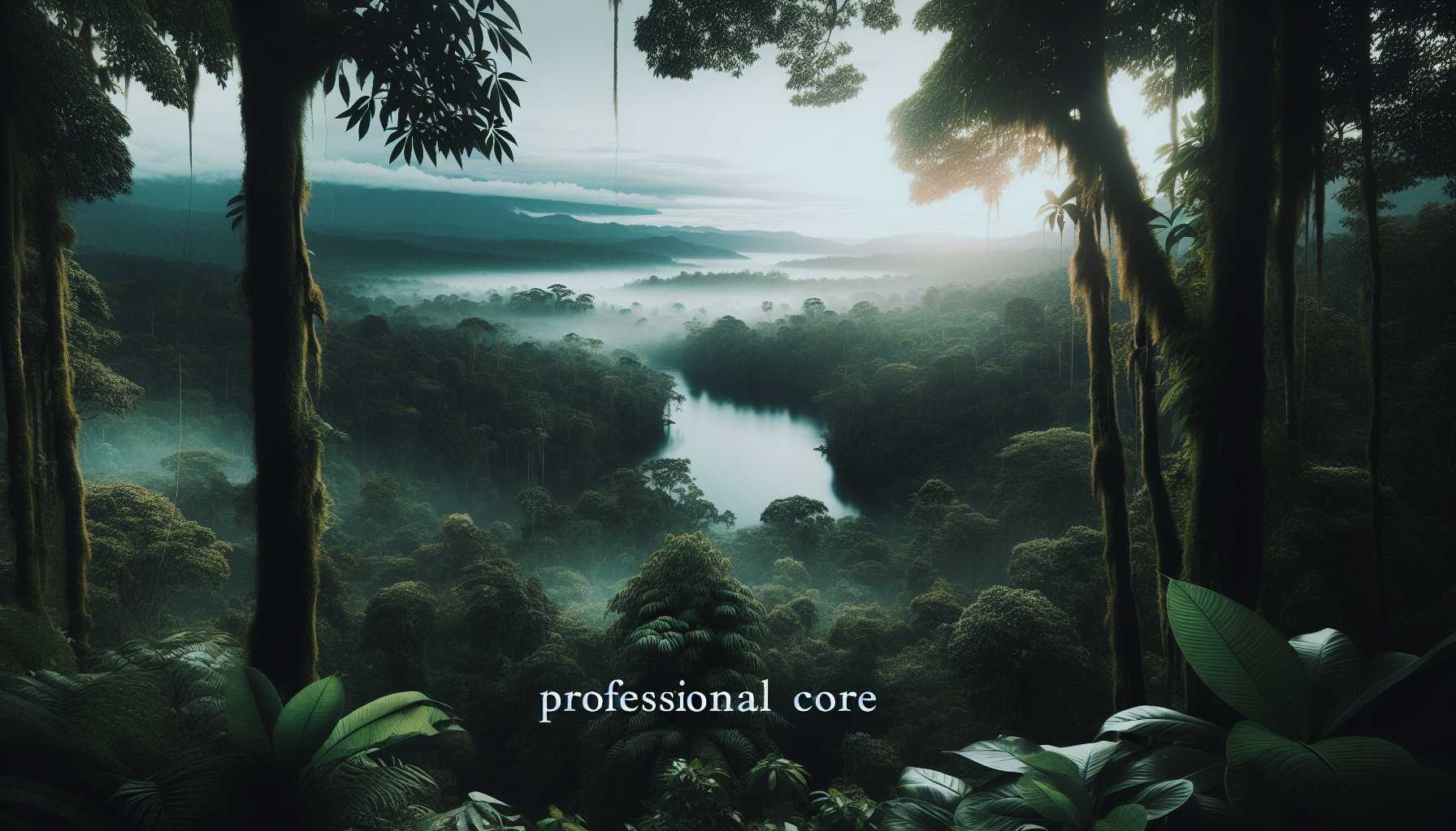 rainforest captions for instagram - featured image