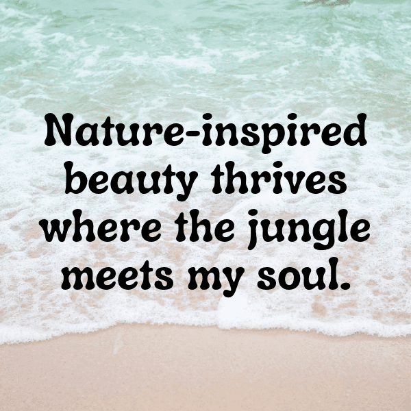 Rainforest Captions Image for Instagram-eHfZW5