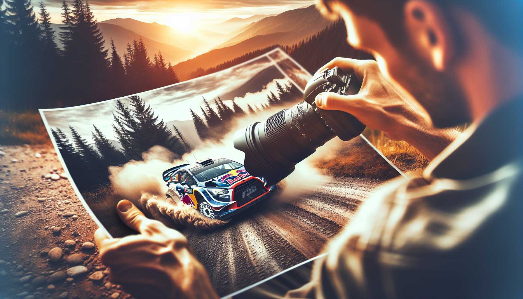 rally racing captions for instagram - featured image