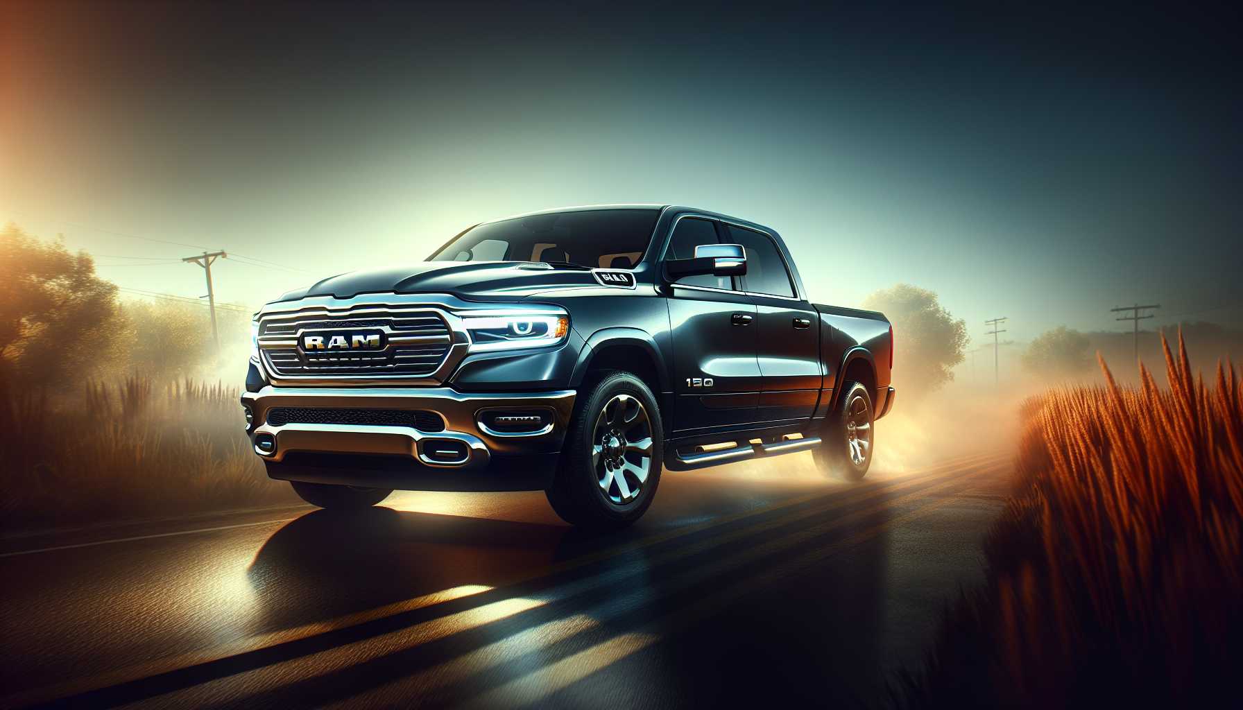 ram 1500 captions for instagram - featured image