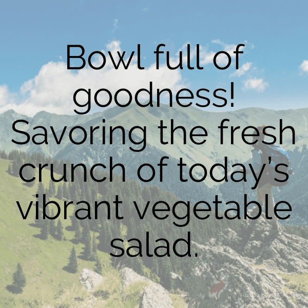 Red Leaf Lettuce Captions Image For Instagram-XImF7X