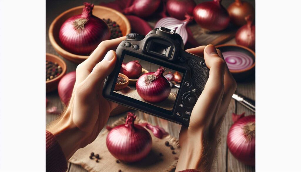 269+ Red Onion Captions For Instagram (Fresh & Trendy) 21 red onion captions for instagram - featured image