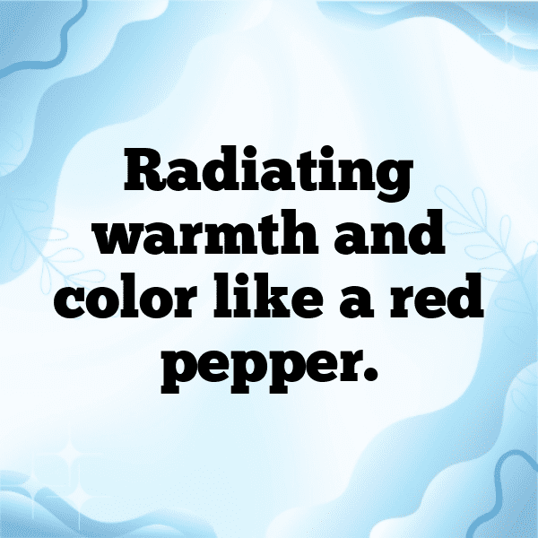 Red Pepper Captions Image For Instagram-hqVGlu