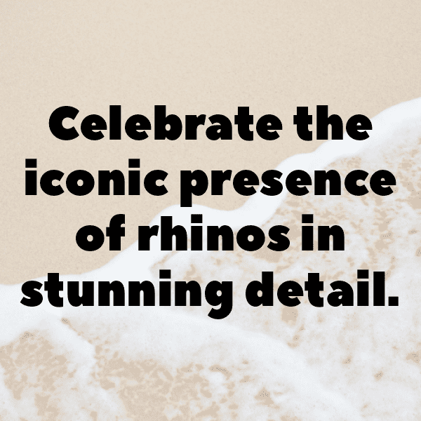 Rhinoceros Captions Image For Instagram-QXi5d8