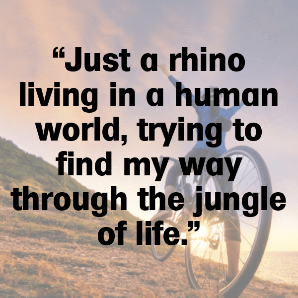 Rhinoceros Captions Photo For Instagram-vH9LyS