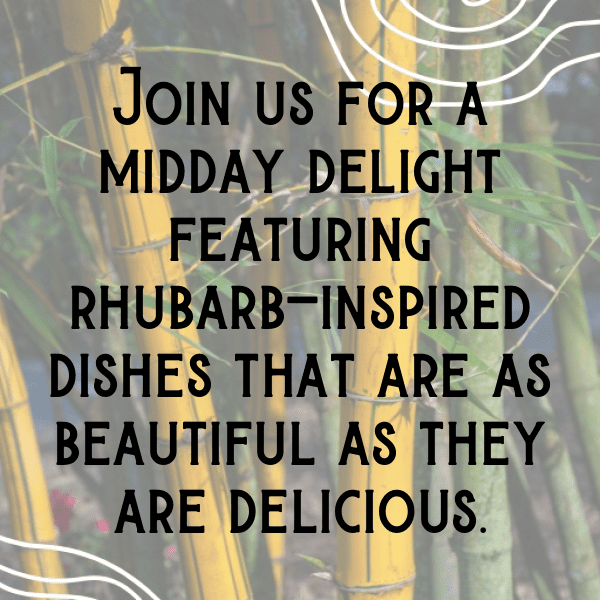 Rhubarb Captions Image For Instagram-AyqUwn