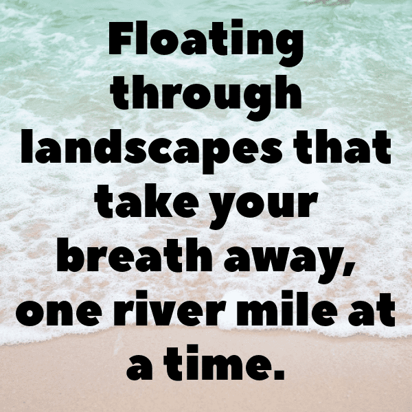 River Journey Captions Photo for Instagram-OLMie1