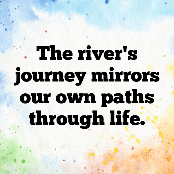 River Rafting Captions Image for Instagram-En0pp3