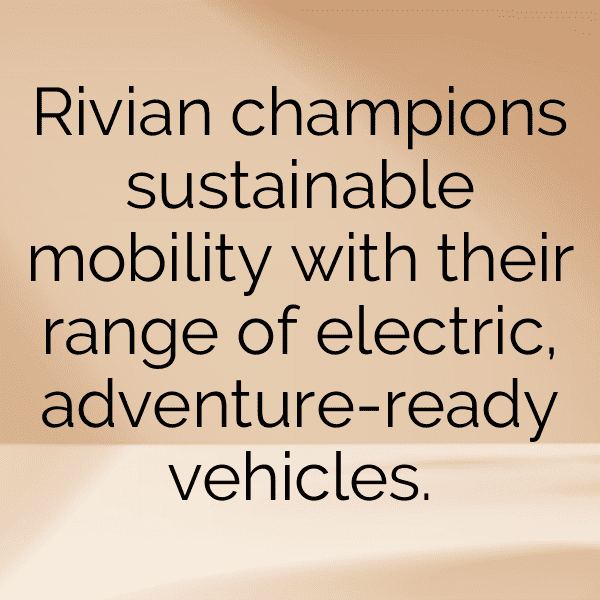 Rivian R1T Captions Image for Instagram-jYrOXb