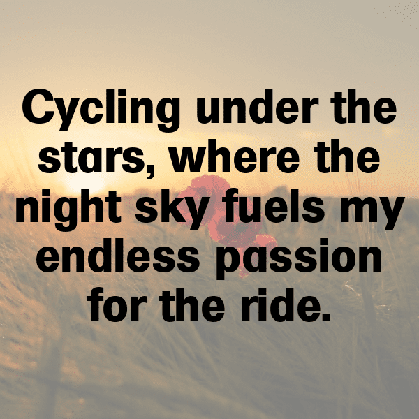 Road Cycling Captions Photo for Instagram-TwVAay