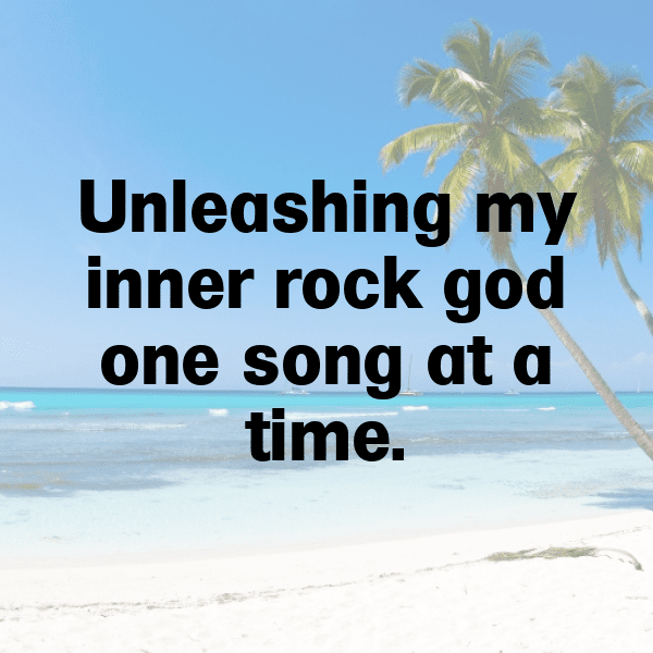 Rock Band Captions Image for Instagram-Uz7p7J