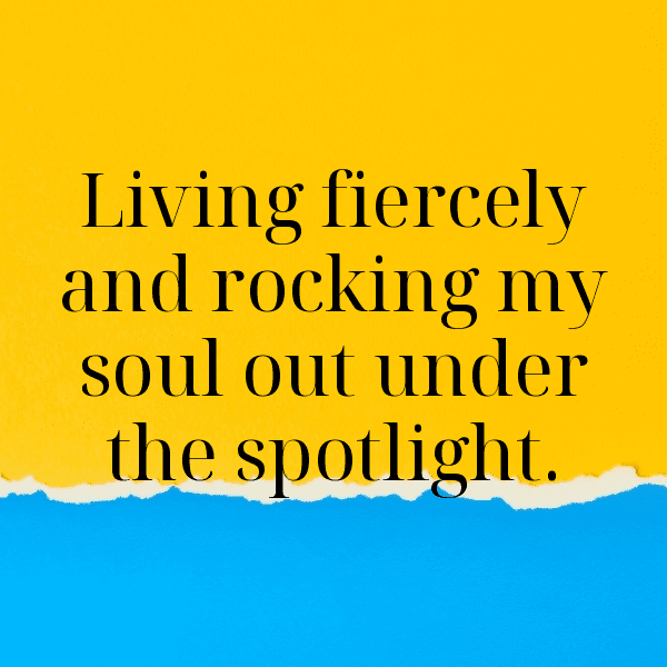 Rock Band Captions Image for Instagram-xNuOz3