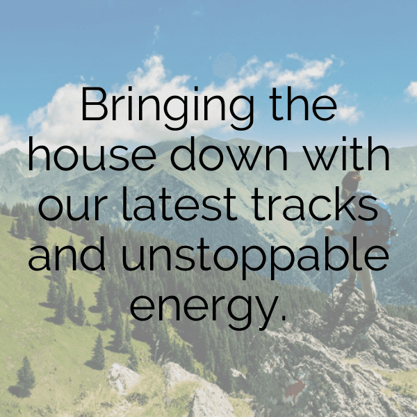 Rock Band Captions Photo for Instagram-EftiPA