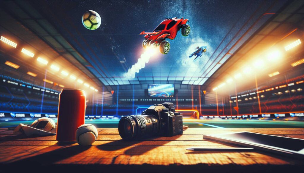 317+ Rocket League Captions for Instagram (Best, Funny & Short) 110 rocket league captions for instagram - featured image