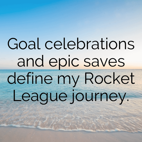 Rocket League Captions Image for Instagram-GNAW8Q