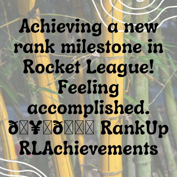 Rocket League Captions Photo for Instagram-MSIysQ