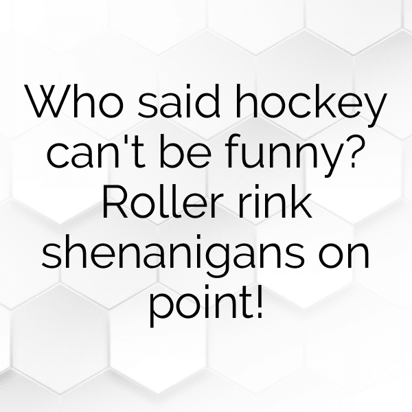 Roller Hockey Captions Photo for Instagram-tSKgbL