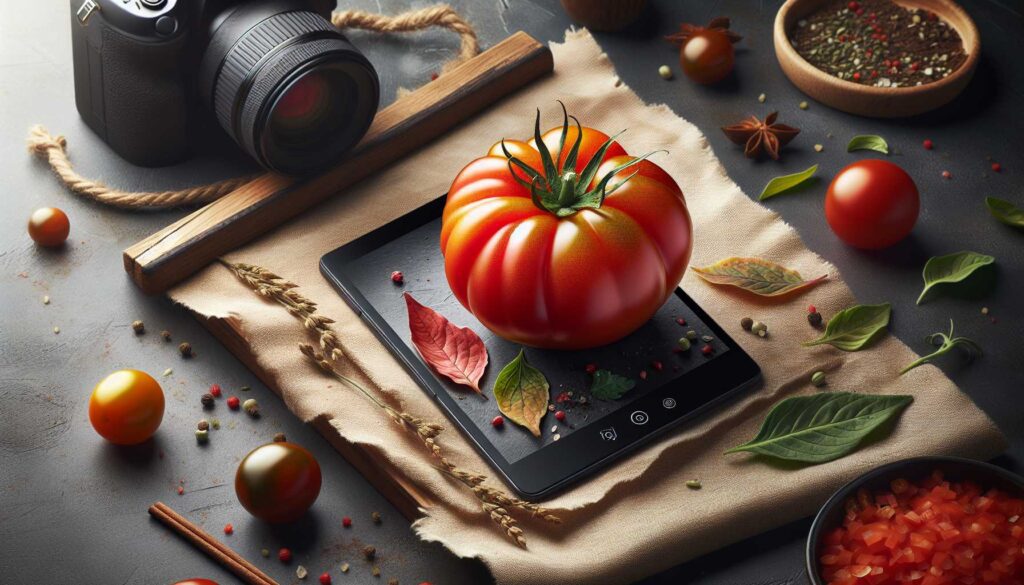 roma tomato captions for instagram - featured image