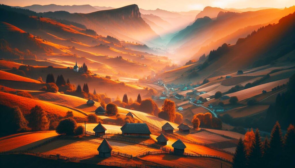 romania captions for instagram - featured image