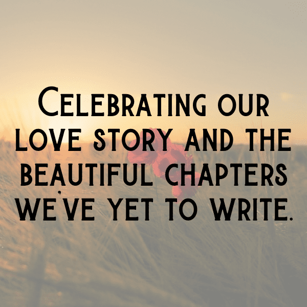 Romantic Anniversary Messages Captions Image For Instagram-Qnf1ZS