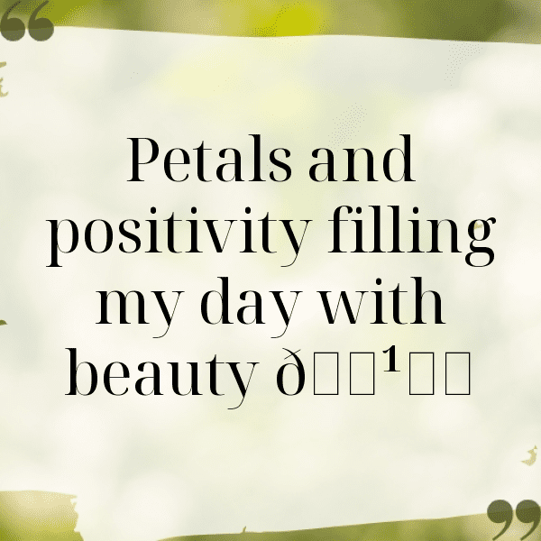 Rose Captions Image For Instagram-UIT0GL