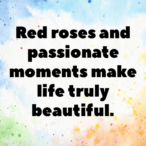 Rose Captions Photo For Instagram-f6NEHR