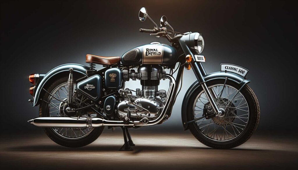 298+ Royal Enfield Classic 500 Captions for Instagram In 2025 72 royal enfield classic 500 captions for instagram - featured image