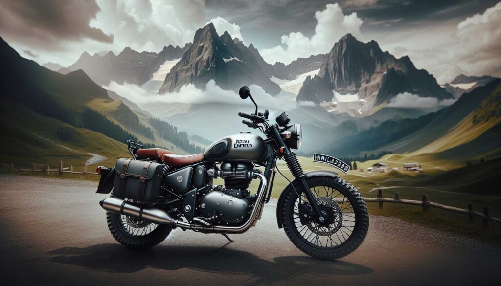 royal enfield himalayan captions for instagram - featured image