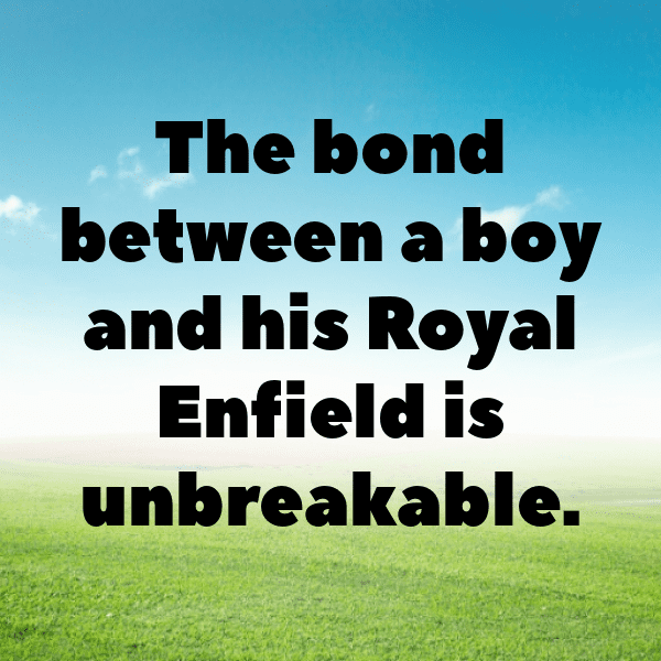 Royal Enfield Himalayan Captions Image for Instagram-xF1mti