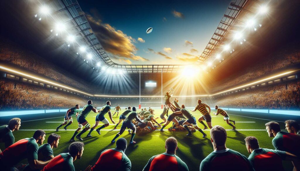 223+ Rugby Captions for Instagram (Trending, Funny & Top) 140 rugby captions for instagram - featured image