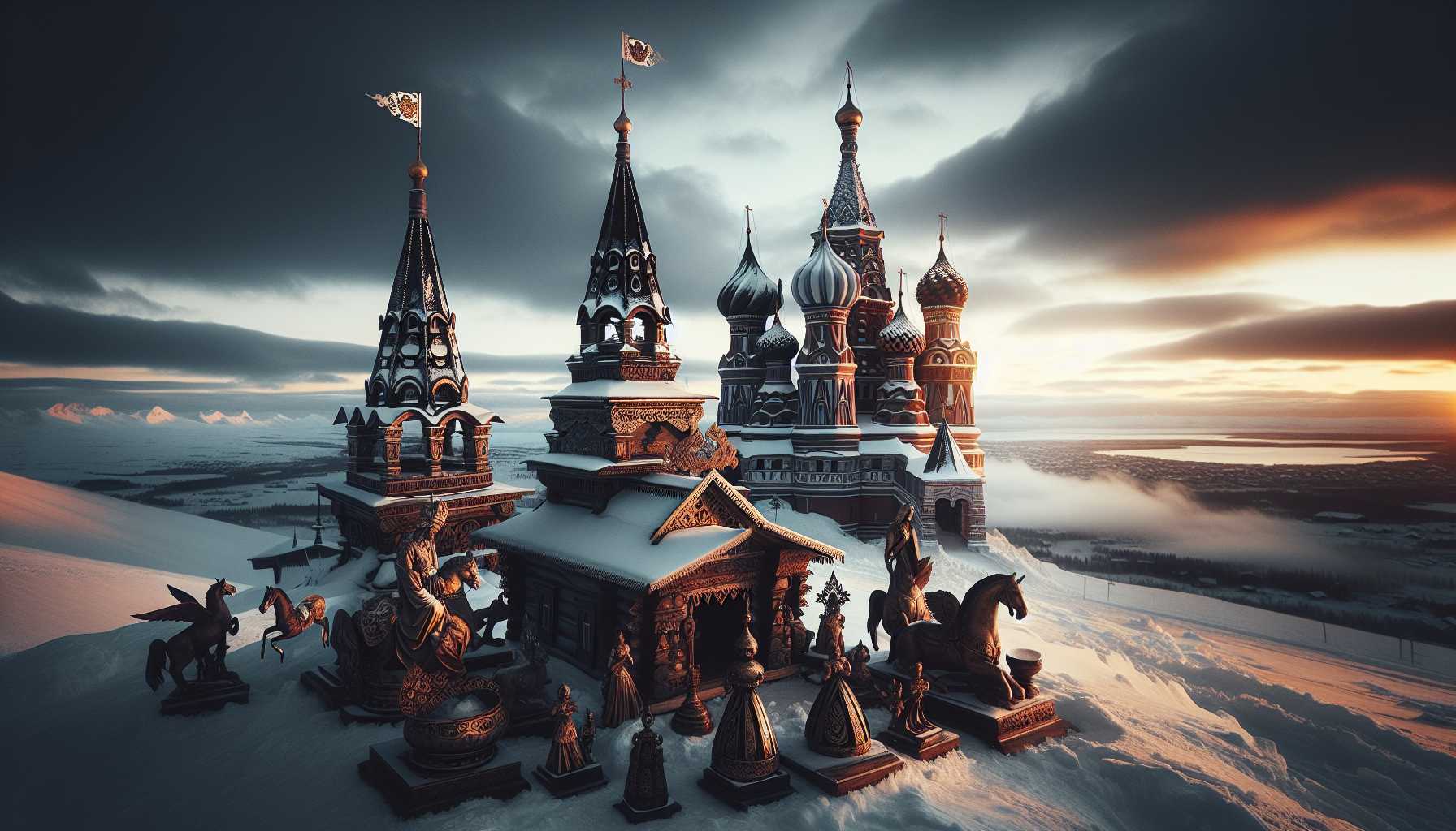 russia captions for instagram - featured image
