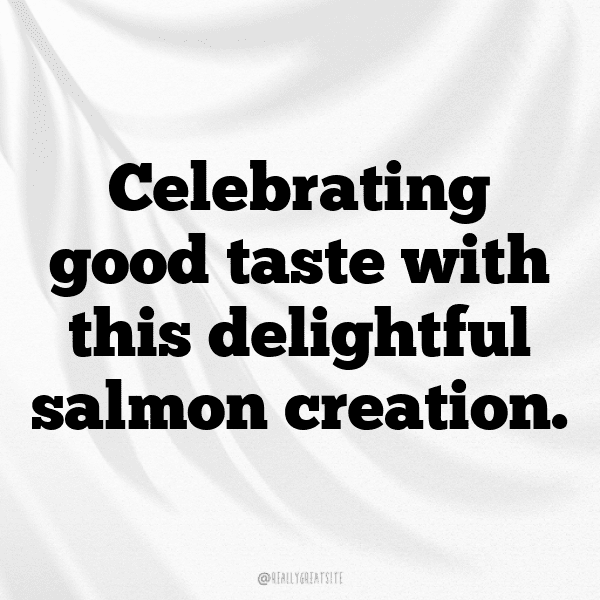 Salmon Captions Photo For Instagram-a3iA4k