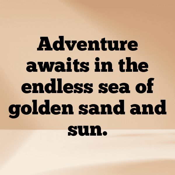 Sandboarding Captions Photo for Instagram-sZdbhF