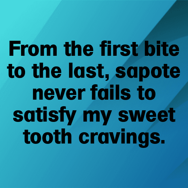 Sapote Captions Photo For Instagram-iENaYH