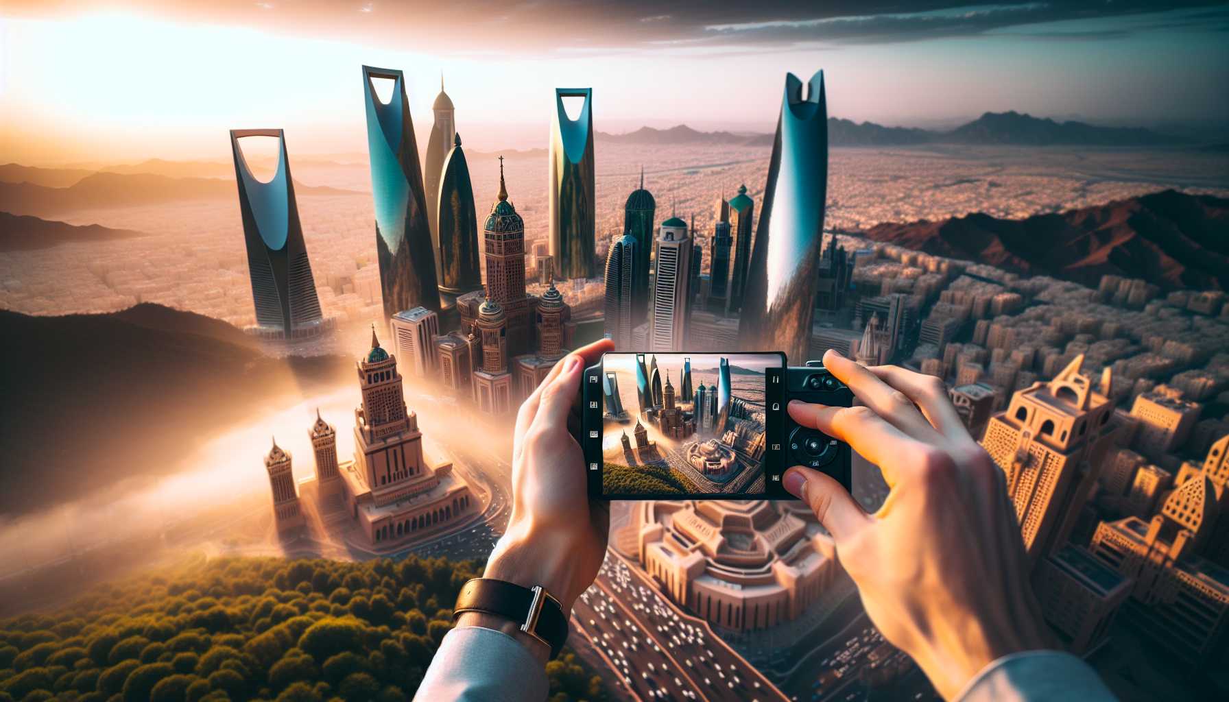 saudi arabia captions for instagram - featured image