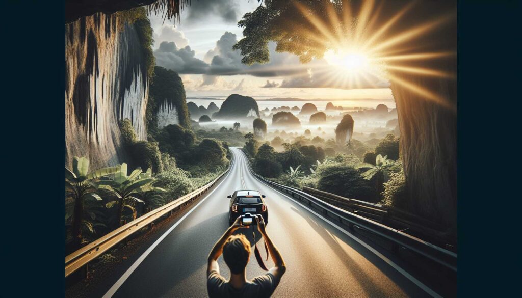 331+ Scenic Drive Captions for Instagram (Trending, Funny & Top) 50 scenic drive captions for instagram - featured image