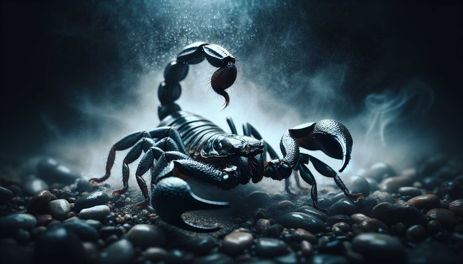 scorpion captions for instagram - featured image