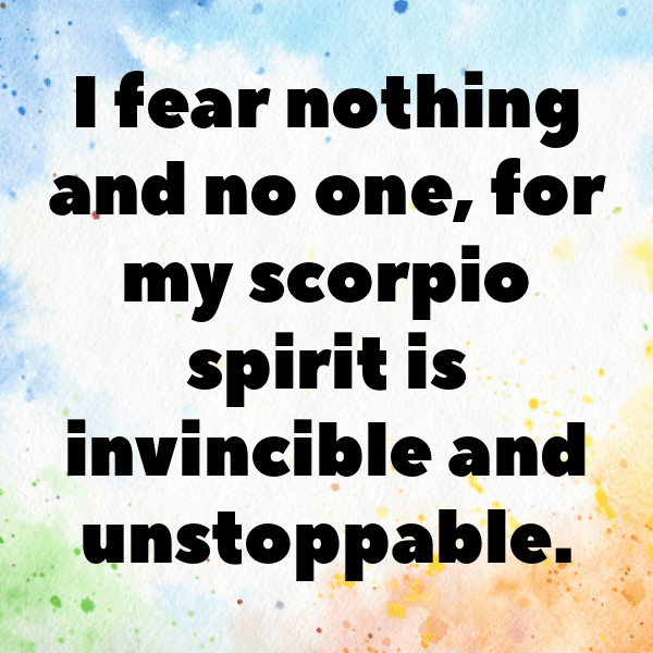 Scorpion Captions Image For Instagram-YQ8g1t