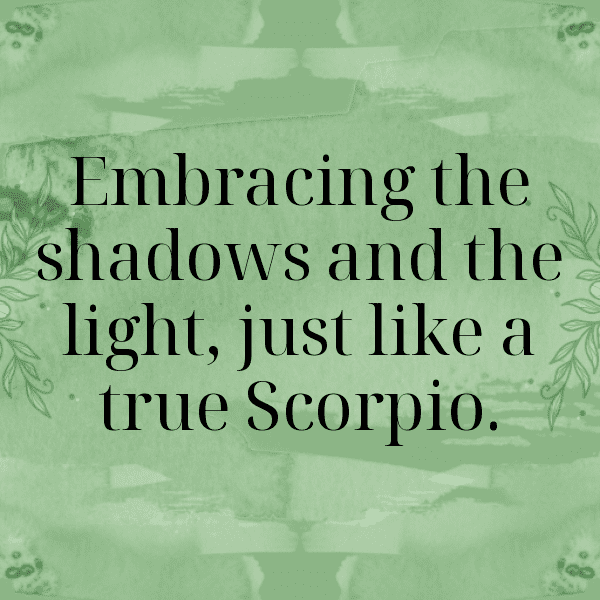 Scorpion Captions Photo For Instagram-kvdRxM