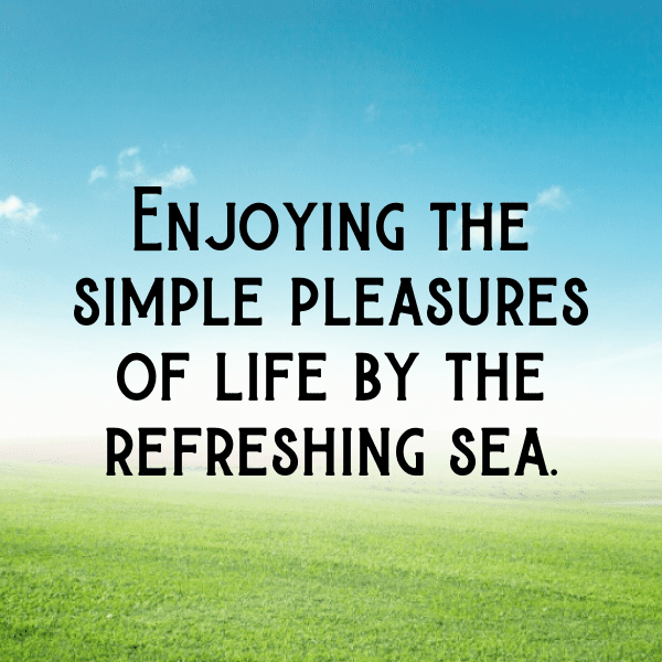 Sea Beet Captions Image For Instagram-PTVDRk