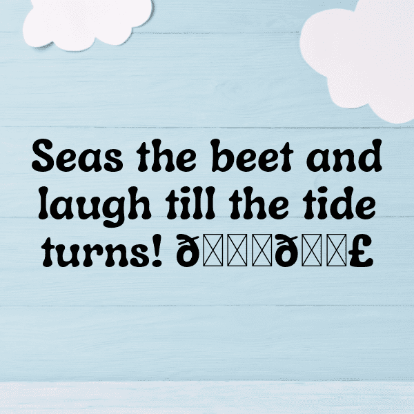 Sea Beet Captions Image For Instagram-PXLkyv