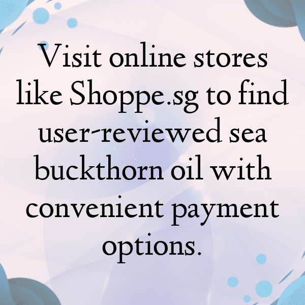 Sea Buckthorn Captions Photo For Instagram-BtkMOZ