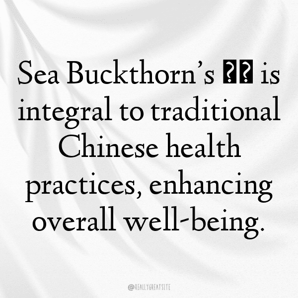 Sea Buckthorn Captions Photo For Instagram-VeOsEm
