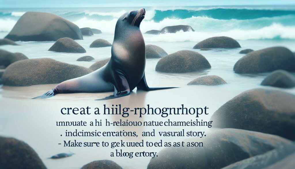 278+ Sealion Captions For Instagram (Short, Trending & Viral) 107 sealion captions for instagram - featured image