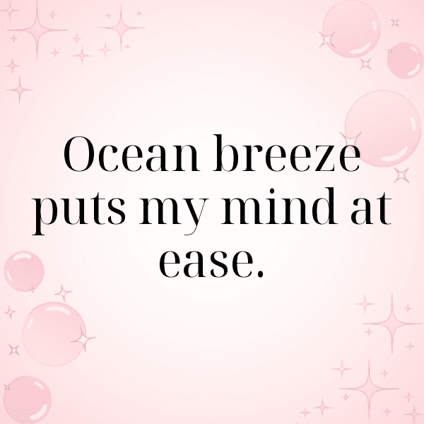 Seaside Serenity Captions Image for Instagram-RDjNPj