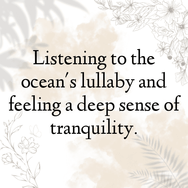 Seaside Serenity Captions Image for Instagram-u0SGMJ